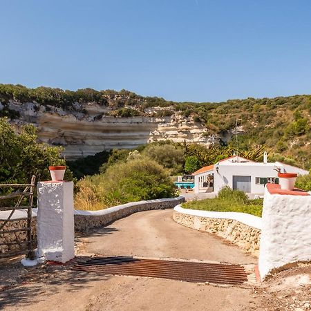 Villa Es Torrent Verd Алайор Екстериор снимка