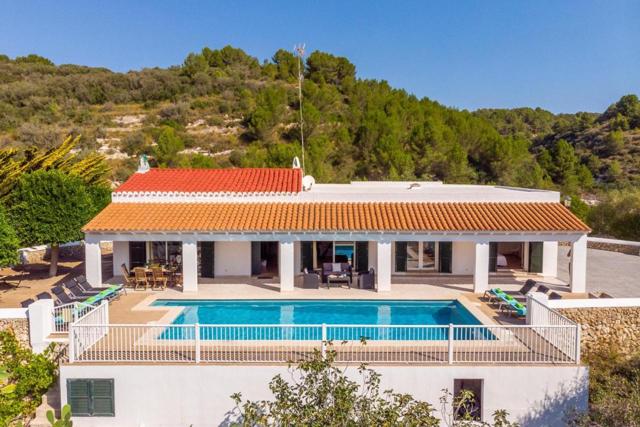 Villa Es Torrent Verd Алайор Екстериор снимка