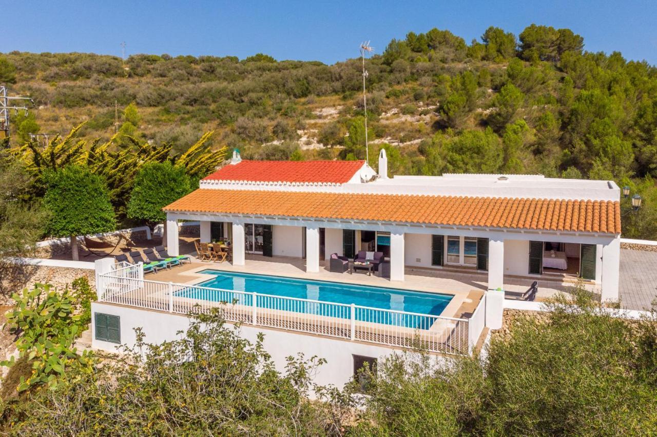 Villa Es Torrent Verd Алайор Екстериор снимка