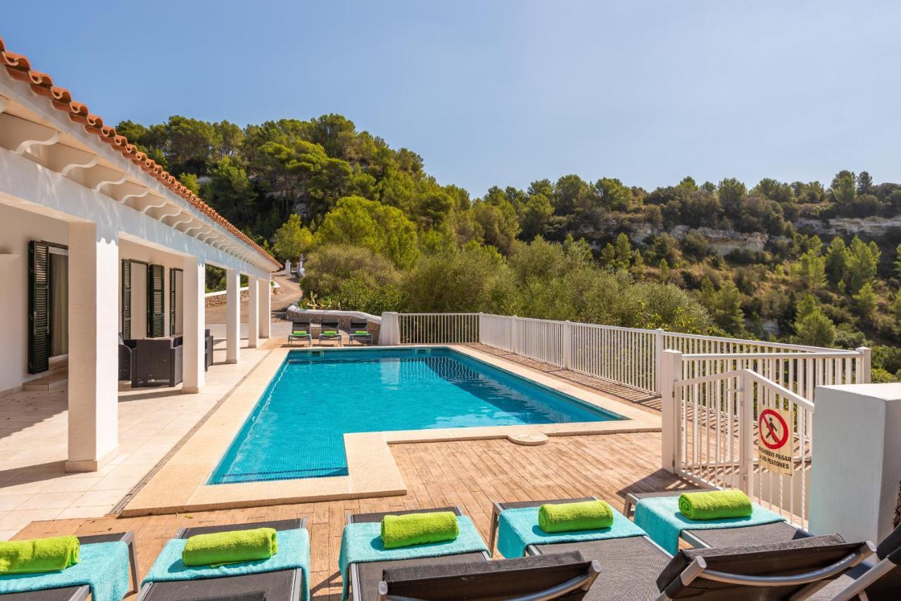 Villa Es Torrent Verd Алайор Екстериор снимка