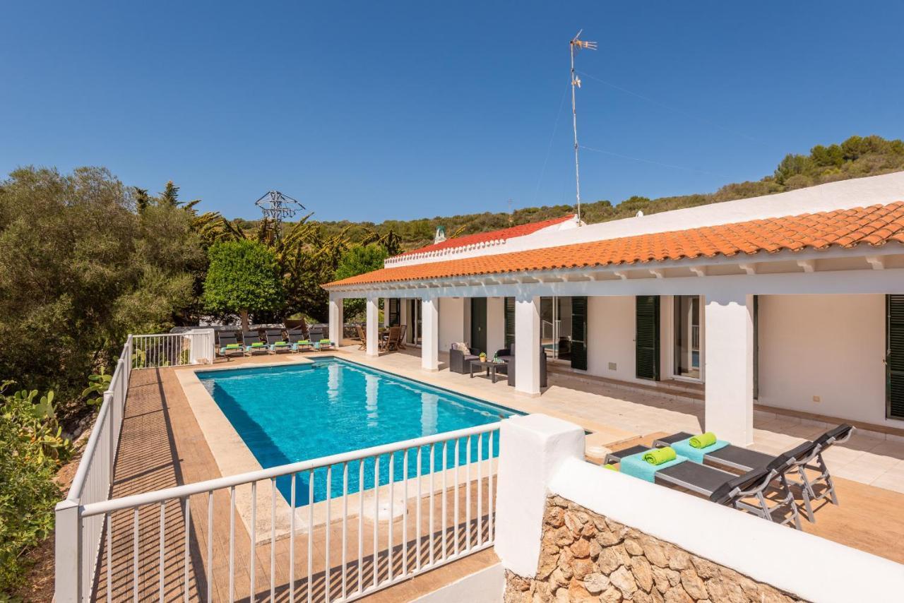 Villa Es Torrent Verd Алайор Екстериор снимка