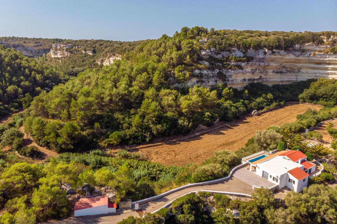 Villa Es Torrent Verd Алайор Екстериор снимка