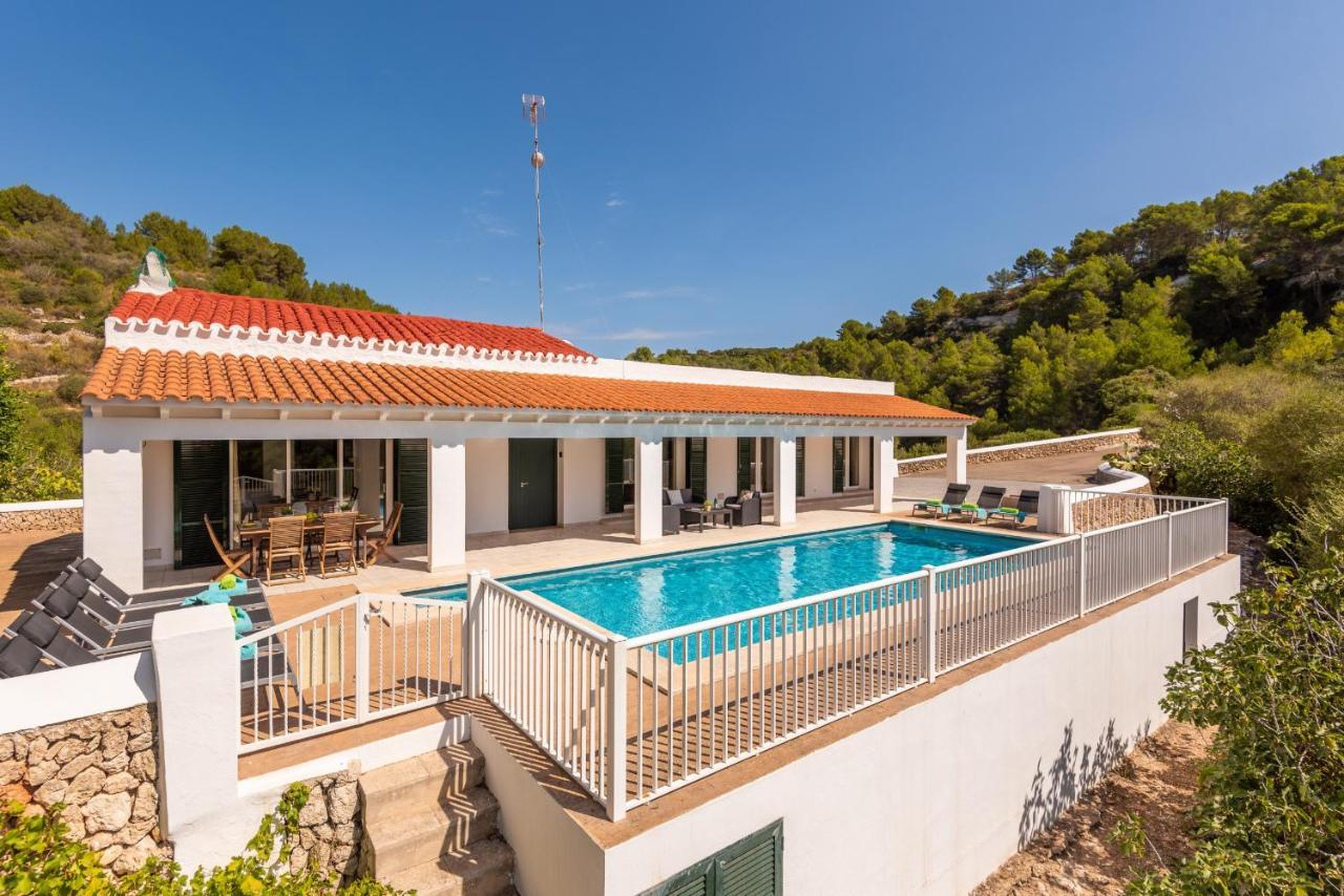 Villa Es Torrent Verd Алайор Екстериор снимка