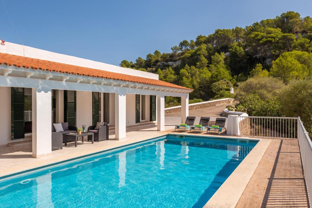 Villa Es Torrent Verd Алайор Екстериор снимка
