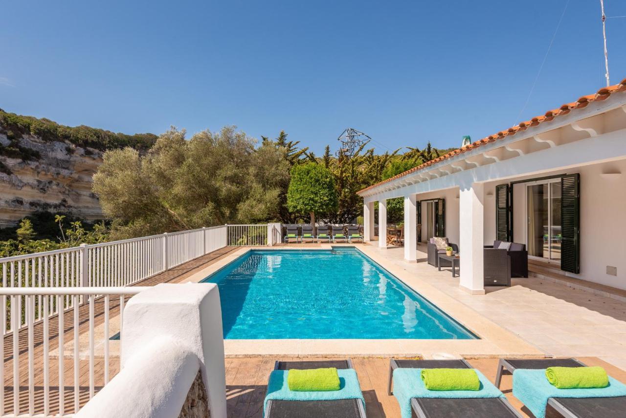 Villa Es Torrent Verd Алайор Екстериор снимка