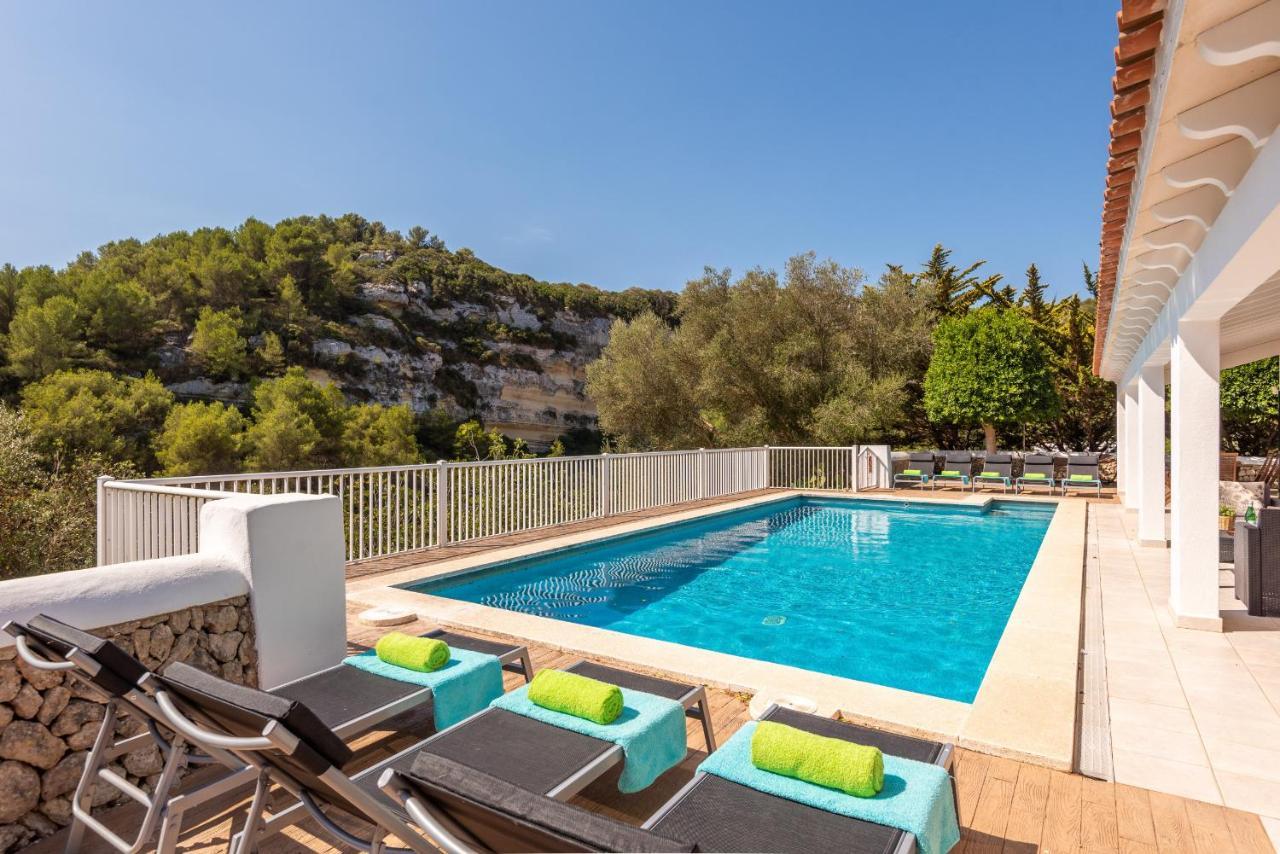 Villa Es Torrent Verd Алайор Екстериор снимка