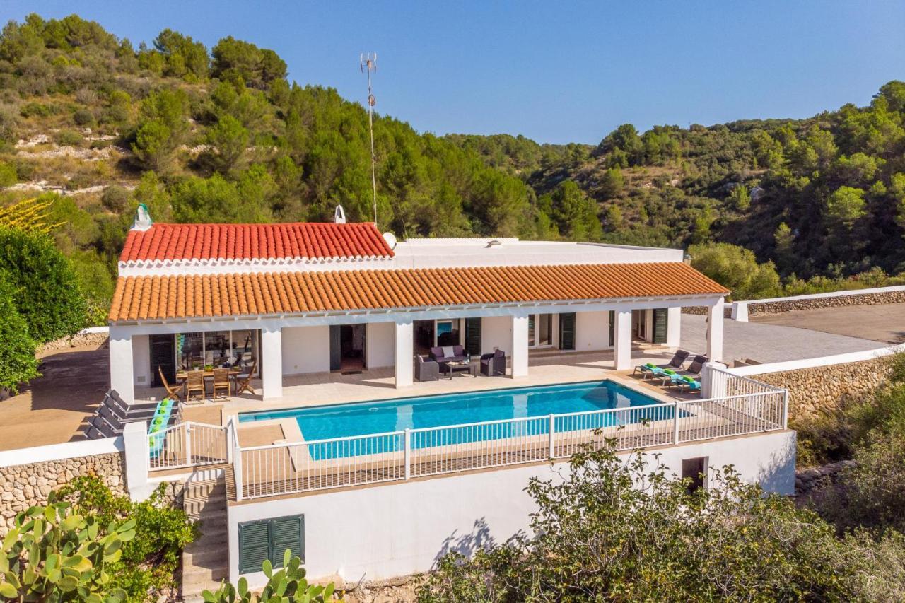 Villa Es Torrent Verd Алайор Екстериор снимка