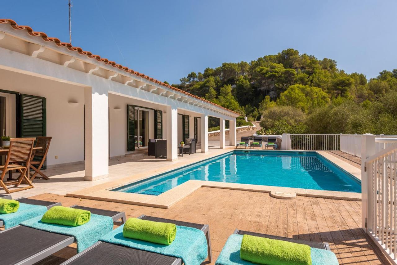 Villa Es Torrent Verd Алайор Екстериор снимка