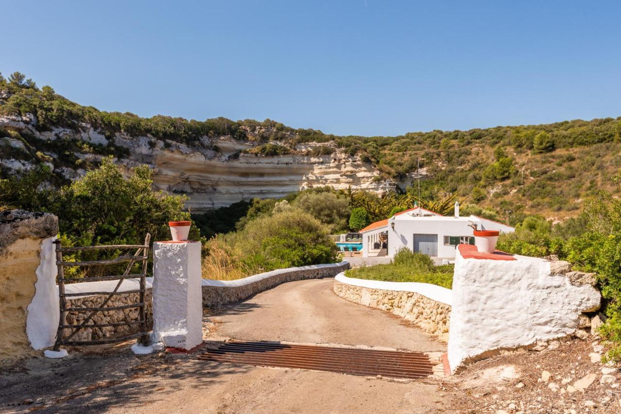 Villa Es Torrent Verd Алайор Екстериор снимка
