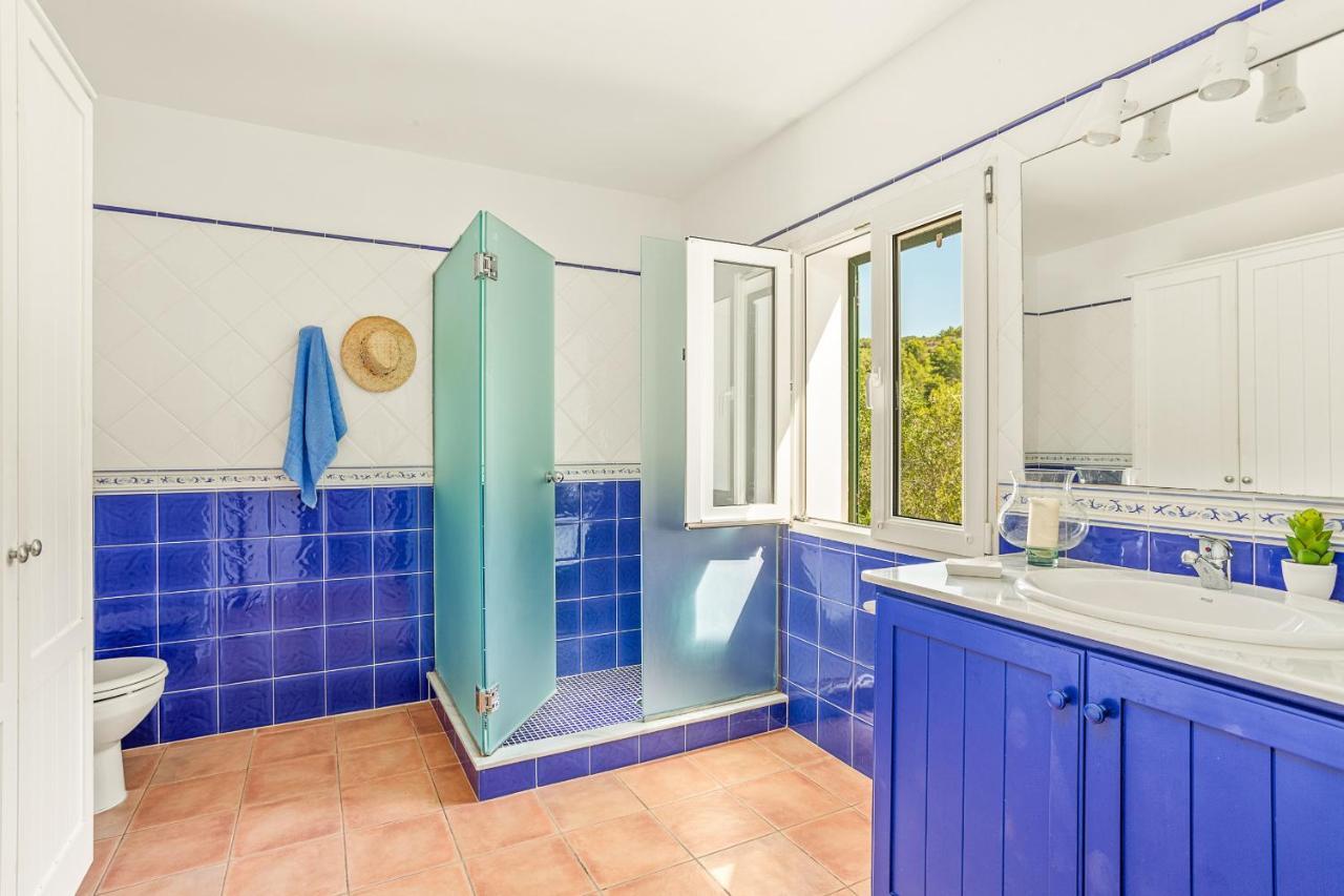 Villa Es Torrent Verd Алайор Екстериор снимка