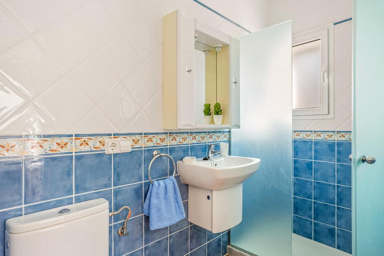 Villa Es Torrent Verd Алайор Екстериор снимка