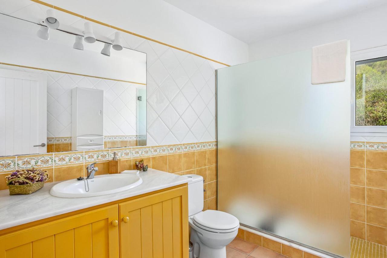 Villa Es Torrent Verd Алайор Екстериор снимка