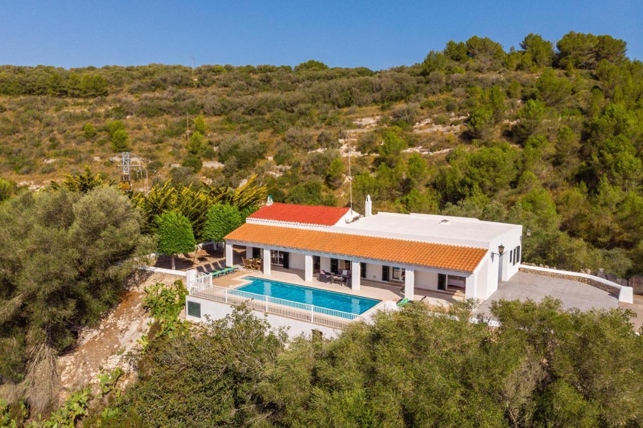 Villa Es Torrent Verd Алайор Екстериор снимка