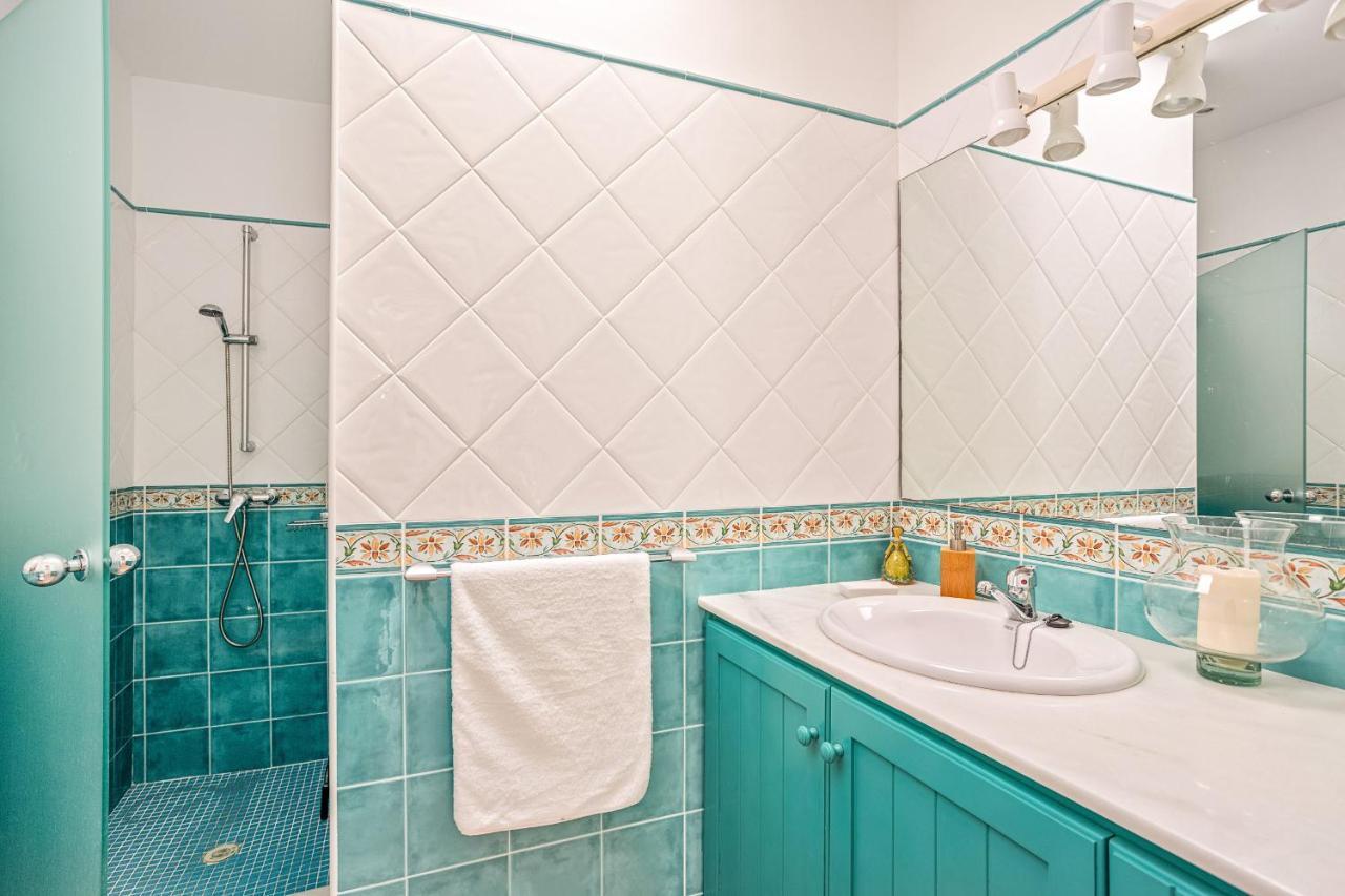 Villa Es Torrent Verd Алайор Екстериор снимка